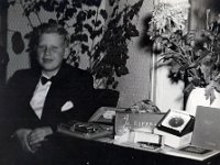 Louis' konfirmation 1952